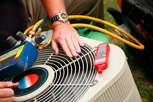 HVAC Maintenance Plan in Claremont, NH